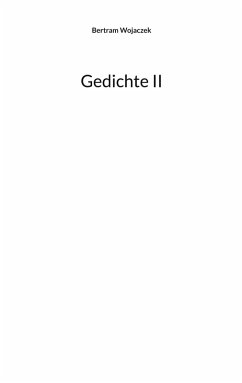 Cover Gedichte II