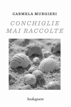 Cover Conchiglie mai raccolte