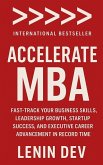 Accelerate MBA Accelerate MBA