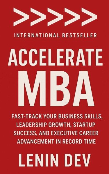 Accelerate MBA