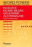 Ingilizce Kelime Bilgisi Gelistirme Alistirmalari Ingilizce Kelime Bilgisi Gelistirme Alistirmalari