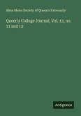 Queen's College Journal, Vol. 12, no. 11 and 12