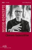 Clemens Gadenstätter Clemens Gadenstätter