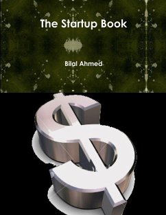 Cover The Startup Book