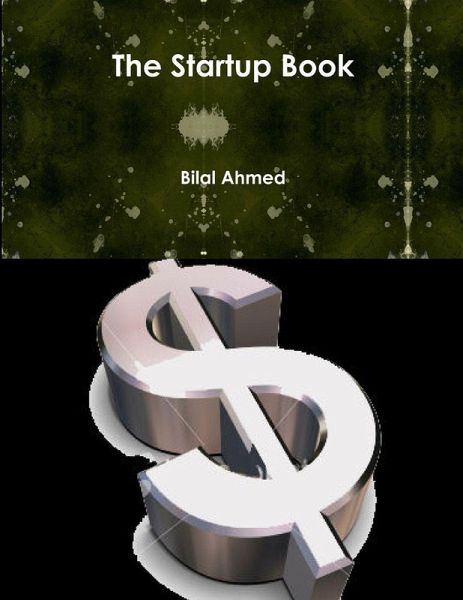 The Startup Book The Startup Book