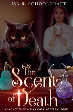 Cover The Scent of Death