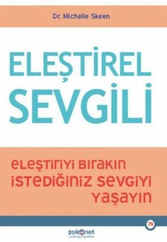 Cover Elestirel Sevgili