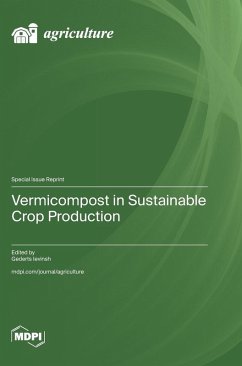 Cover Vermicompost in Sustainable Crop Production