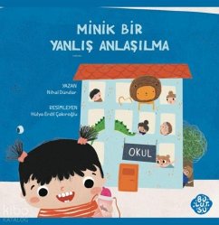 Cover Minik Bir Yanlis Anlasilma