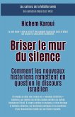 Briser le mur du silence