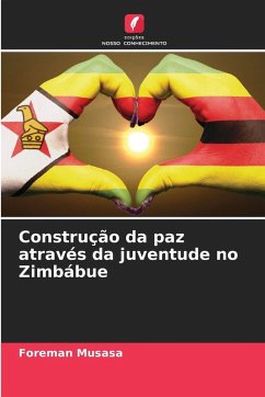 Cover Construção da paz através da juventude no Zimbábue