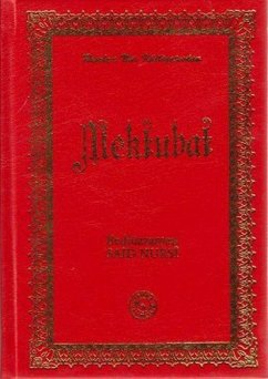Mektubat Orta Boy Cover Mektubat Orta Boy
