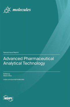 Cover Advanced Pharmaceutical Analytical Technology