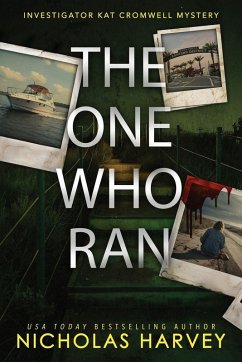 Cover The One Who Ran