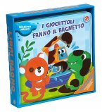 I giocattoli fanno il bagnetto! I giocattoli fanno il bagnetto!