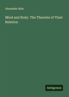 Cover Mind and Body. The Theories of Their Relation