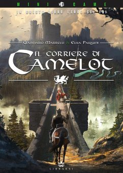 Cover Il Corriere di Camelot