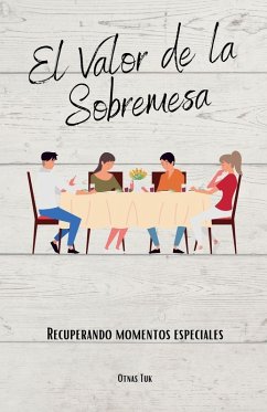 Cover El Valor de la Sobremesa