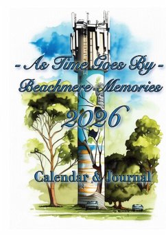 Cover As Time Goes By - Beachmere Memories 2026