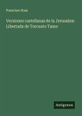 Versiones castellanas de la Jerusalem Libertada de Torcuato Tasso