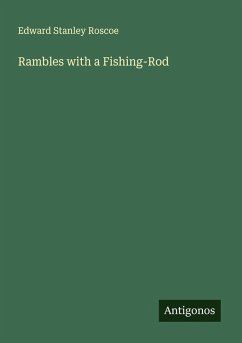 Cover Rambles with a Fishing-Rod