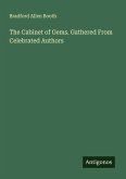 The Cabinet of Gems. Gathered From Celebrated Authors