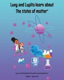 Luvy and Lupita learn about the states of matter