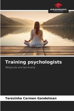 Training psychologists Cover Training psychologists