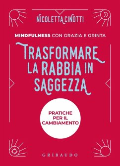 Trasformare la rabbia in saggezza Cover Trasformare la rabbia in saggezza