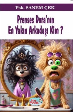 Cover Prenses Doranin En Yakin Arkadasi Kim
