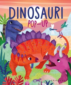 Dinosauri pop-up Cover Dinosauri pop-up