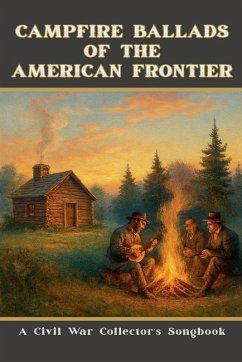 Cover Campfire Ballads of the American Frontier