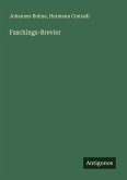 Faschings-Brevier Faschings-Brevier
