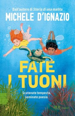 Cover Fate i tuoni