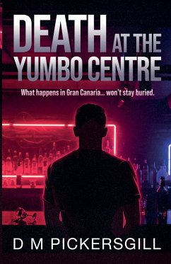 Cover Death at the Yumbo Centre