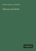 Memnon: eine Mythe Memnon: eine Mythe