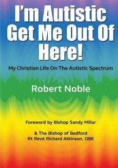 Cover I'm Autistic, Get Me Out of Here!