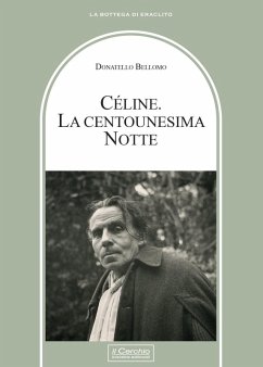 Cover Celine. La centounesima notte
