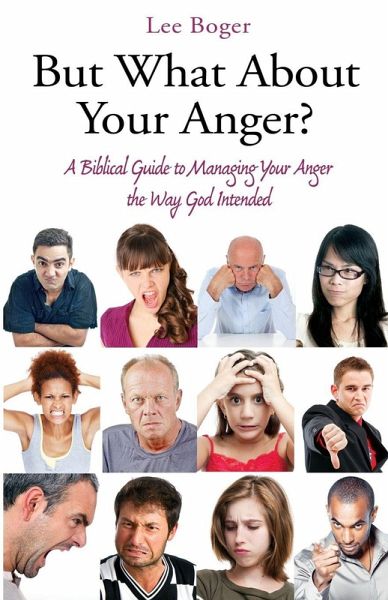But What About Your Anger? But What About Your Anger?