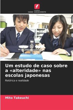 Cover Um estudo de caso sobre a 'alteridade' nas escolas japonesas