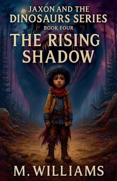 Cover The Rising Shadow