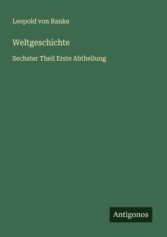Cover Weltgeschichte