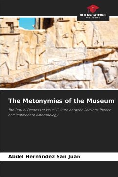 Cover The Metonymies of the Museum