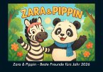 Zara & Pippin - Beste Freunde fürs Jahr 2026 Fotokalender DIN A5 Zara & Pippin - Beste Freunde fürs Jahr 2026 Fotokalender DIN A5