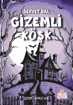 Cover Gizemli Kösk