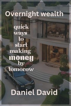 Cover Overnight wealth