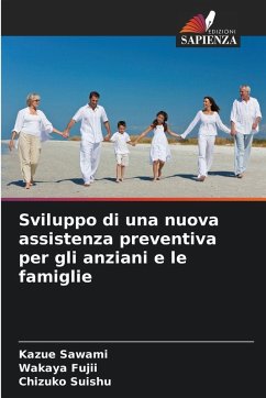 Cover Sviluppo di una nuova assistenza preventiva per gli anziani e le famiglie