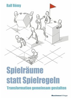Cover Spielräume statt Spielregeln