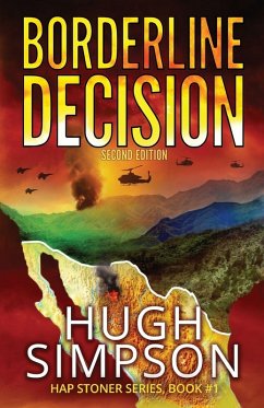 Borderline Decision - Simpson, Hugh