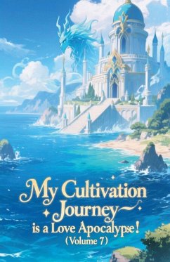 Cover My Cultivation Journey is a Love Apocalypse! (Volume 7)